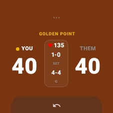 Score Mate interface screenshot