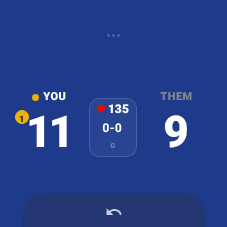 Score Mate interface screenshot