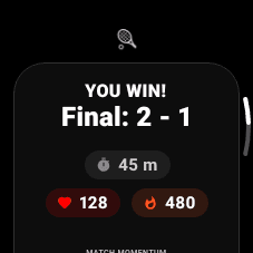 Score Mate interface screenshot