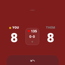 Score Mate interface screenshot