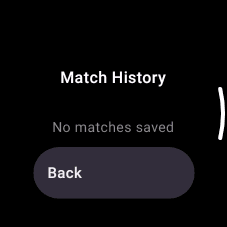 Score Mate interface screenshot
