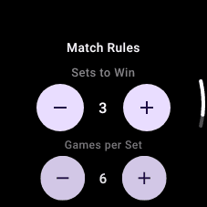 Score Mate interface screenshot