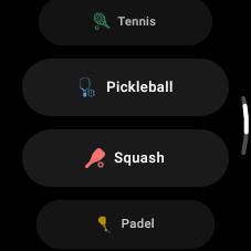 Score Mate interface screenshot