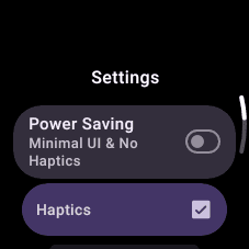 Score Mate interface screenshot