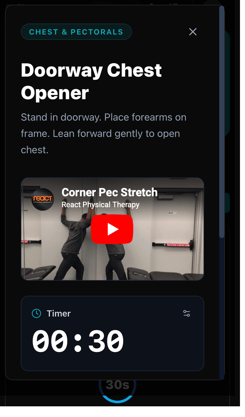 Desk Mate interface screenshot