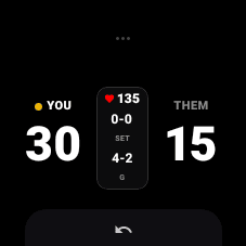 Score Mate interface screenshot
